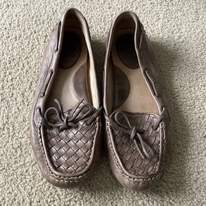 Frye loafer